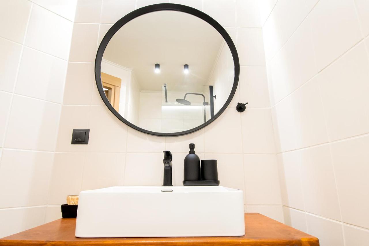 Urban Downtown Suite Xanthi - Menohomes 4 Экстерьер фото