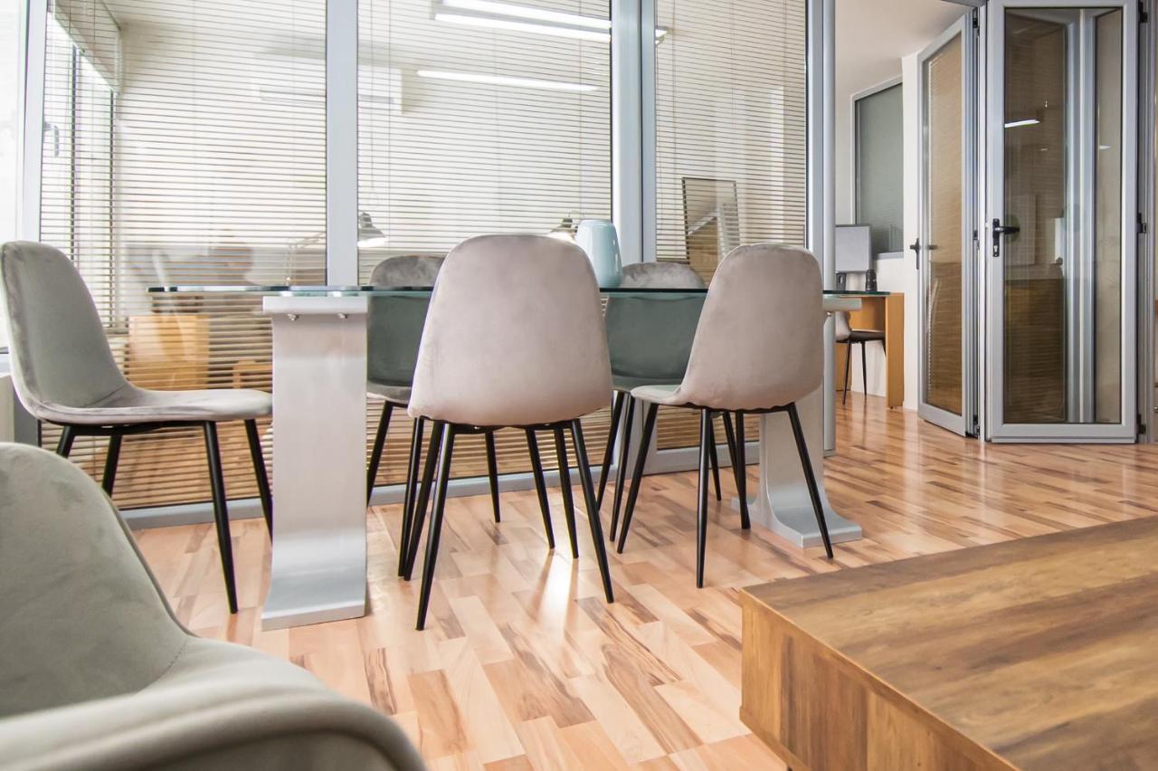 Urban Downtown Suite Xanthi - Menohomes 4 Экстерьер фото