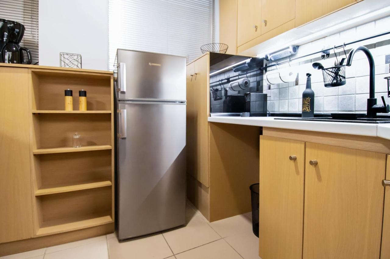 Urban Downtown Suite Xanthi - Menohomes 4 Экстерьер фото