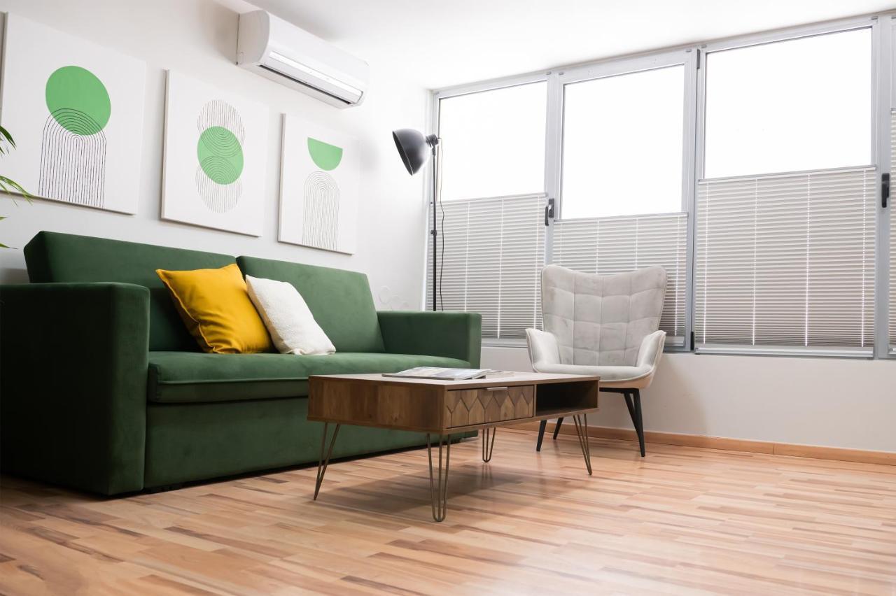 Urban Downtown Suite Xanthi - Menohomes 4 Экстерьер фото
