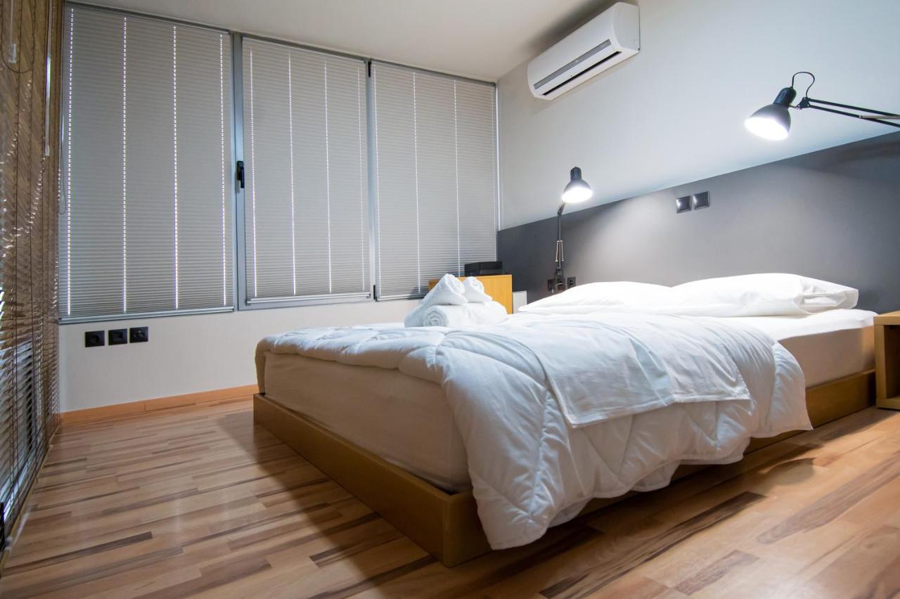 Urban Downtown Suite Xanthi - Menohomes 4 Экстерьер фото