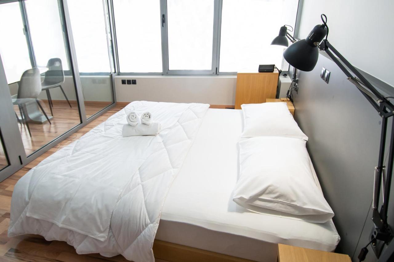 Urban Downtown Suite Xanthi - Menohomes 4 Экстерьер фото