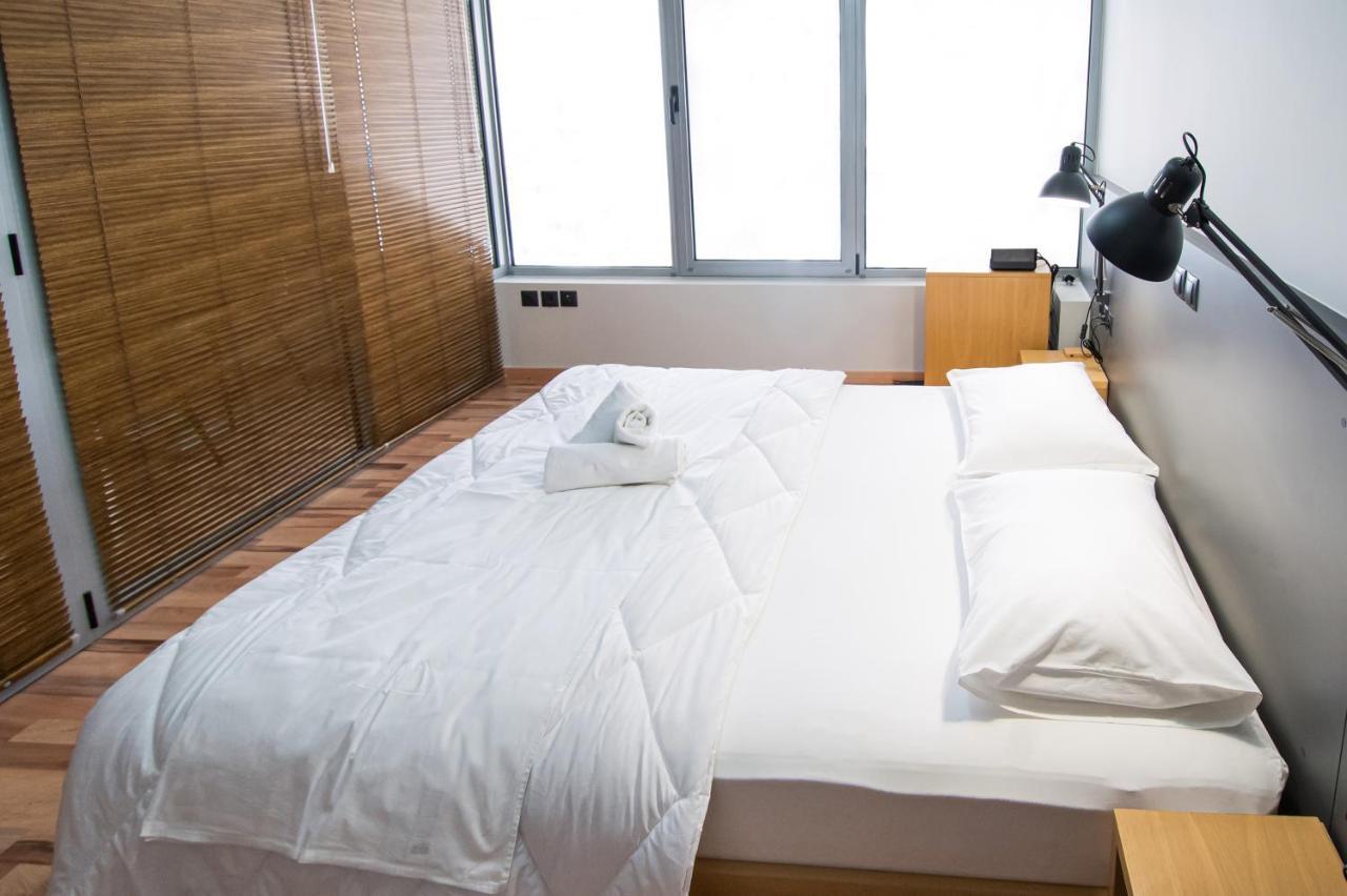 Urban Downtown Suite Xanthi - Menohomes 4 Экстерьер фото