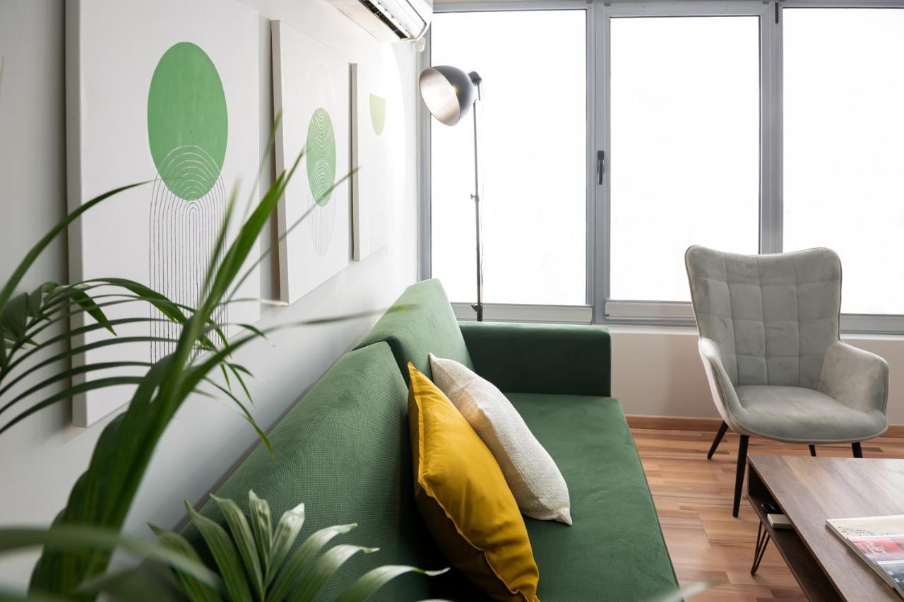 Urban Downtown Suite Xanthi - Menohomes 4 Экстерьер фото
